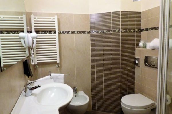 Hotel Leon Bianco (San Gimignano)